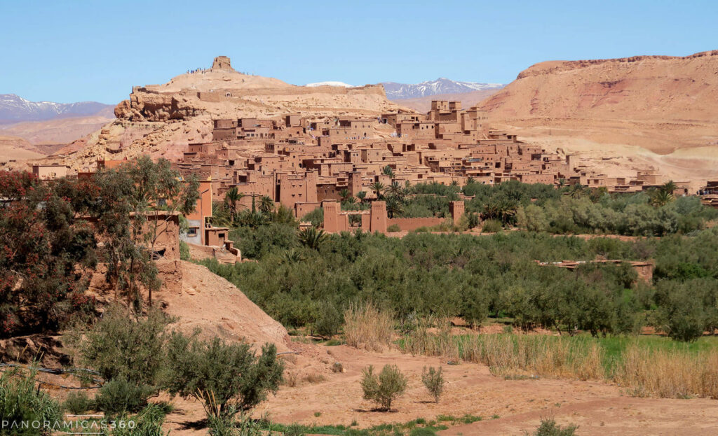 Aït Ben Haddou