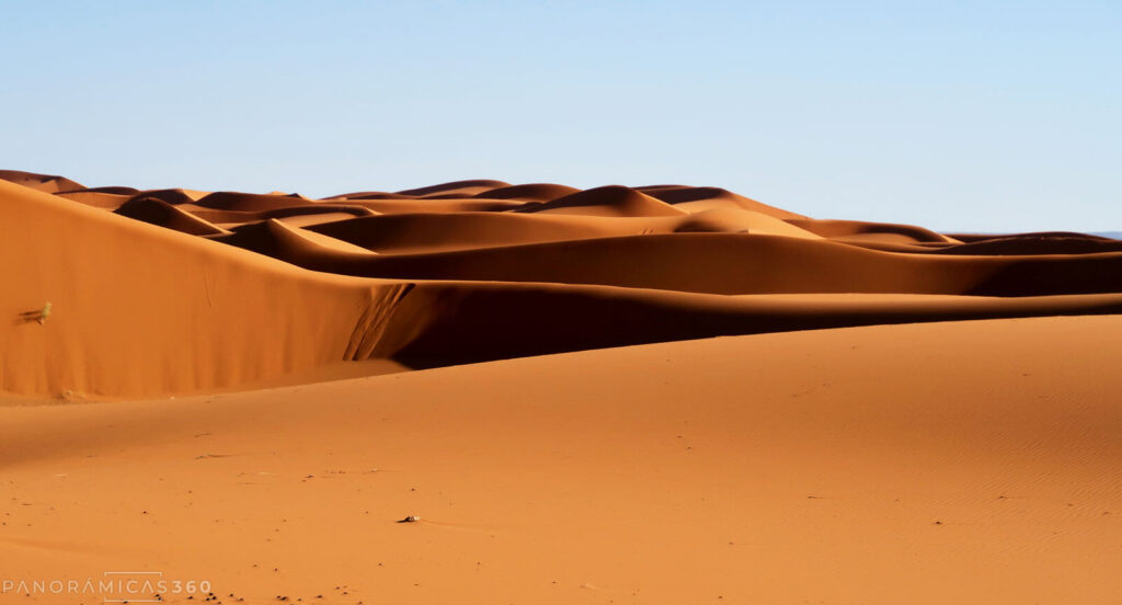 Desierto de Erg Chebbi