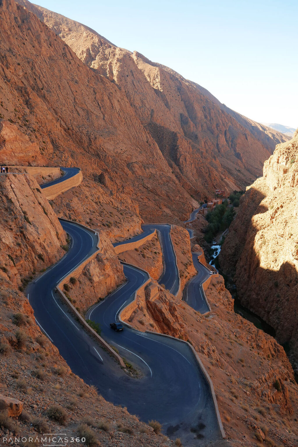 Garganta del Dadès