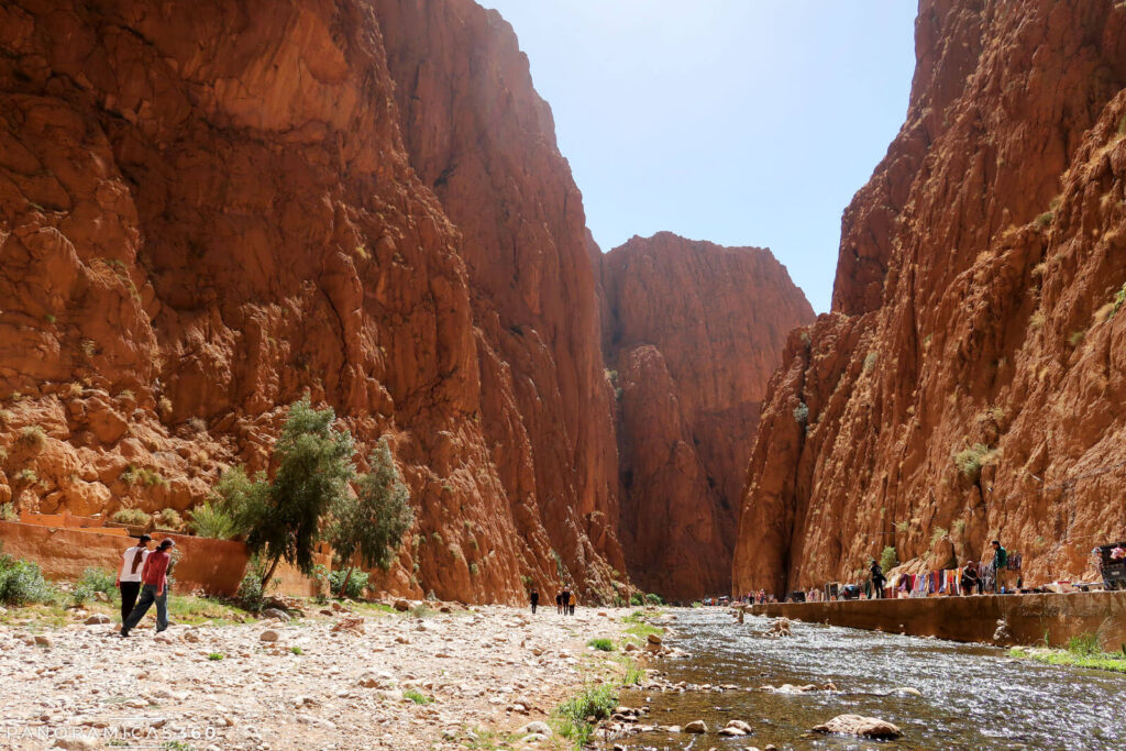 Garganta del Todra