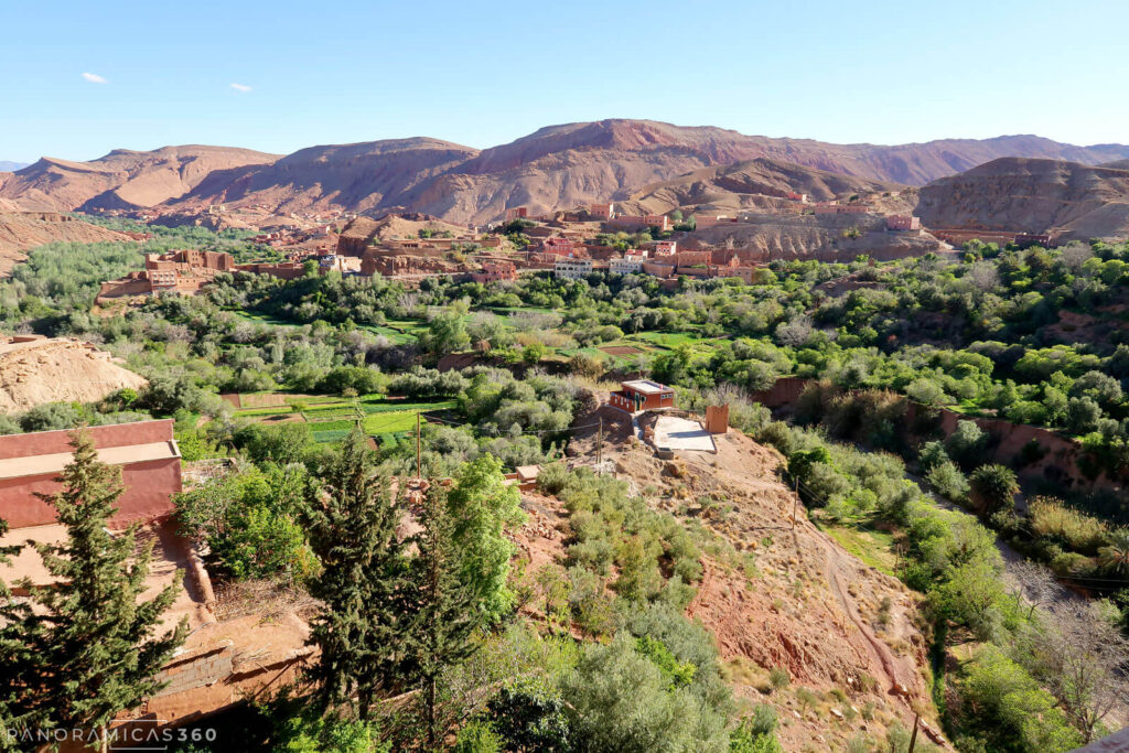 Valle del Dadès