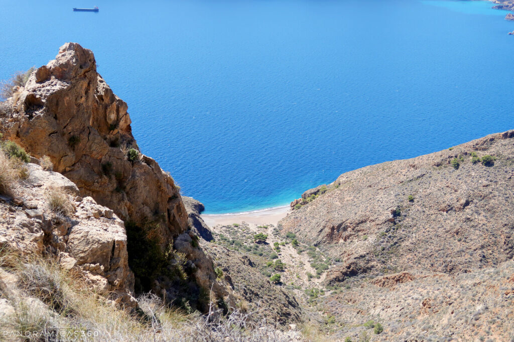 Cala Aguilar