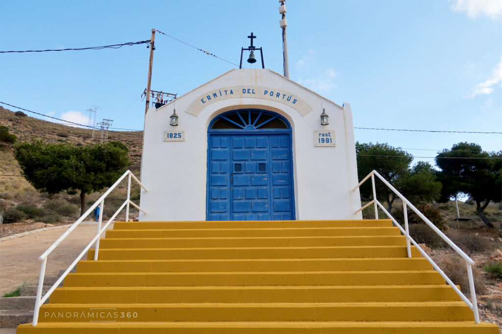 Ermita del Portús