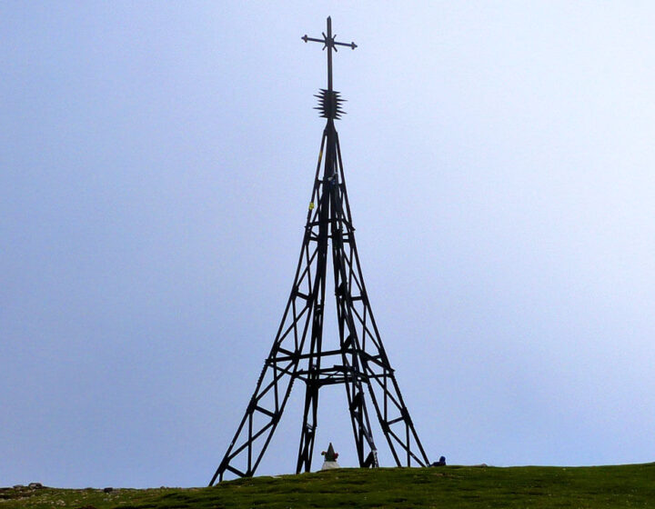 Cruz del Gorbea