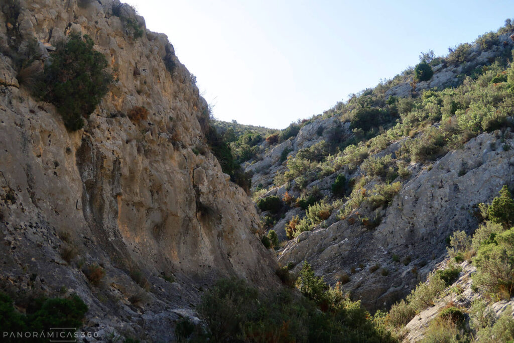 Barranco Mitja Querena