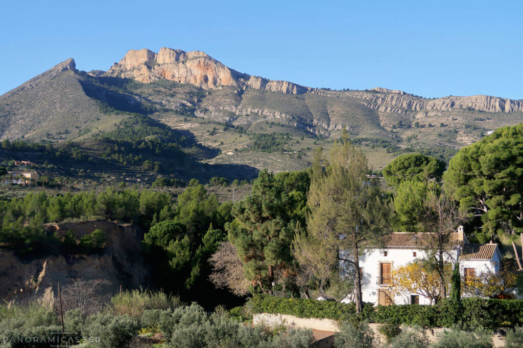 Penya de Migjorn