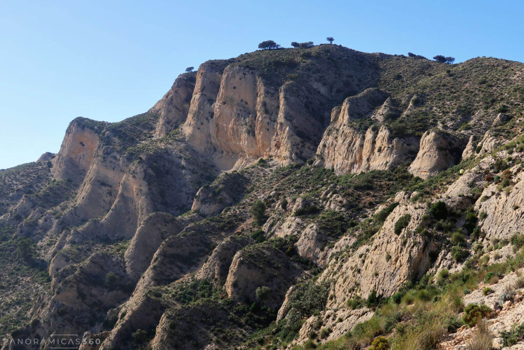 Penya de Migjorn