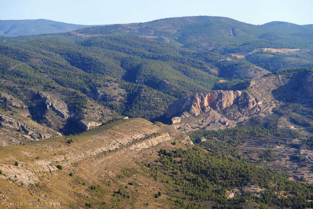 Serra Penya Roja, Cabeçó Matxet y Mitja Querena