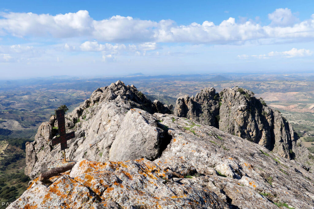 Peñón de Algámitas